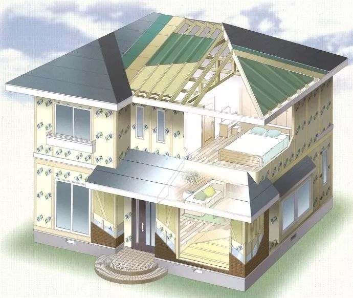 日本的零能耗建筑